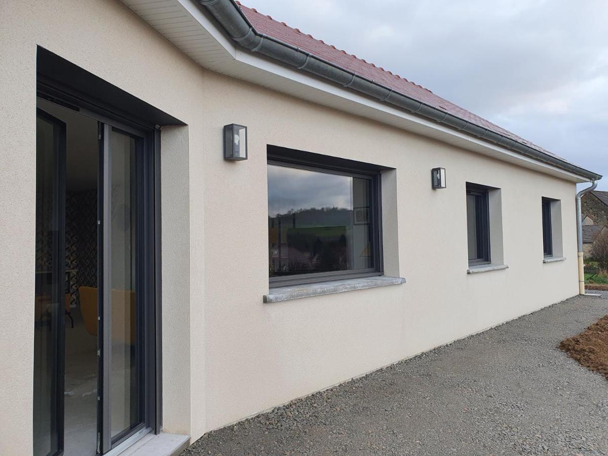 Gite *Jura Nature* Le Vernois Exterior photo
